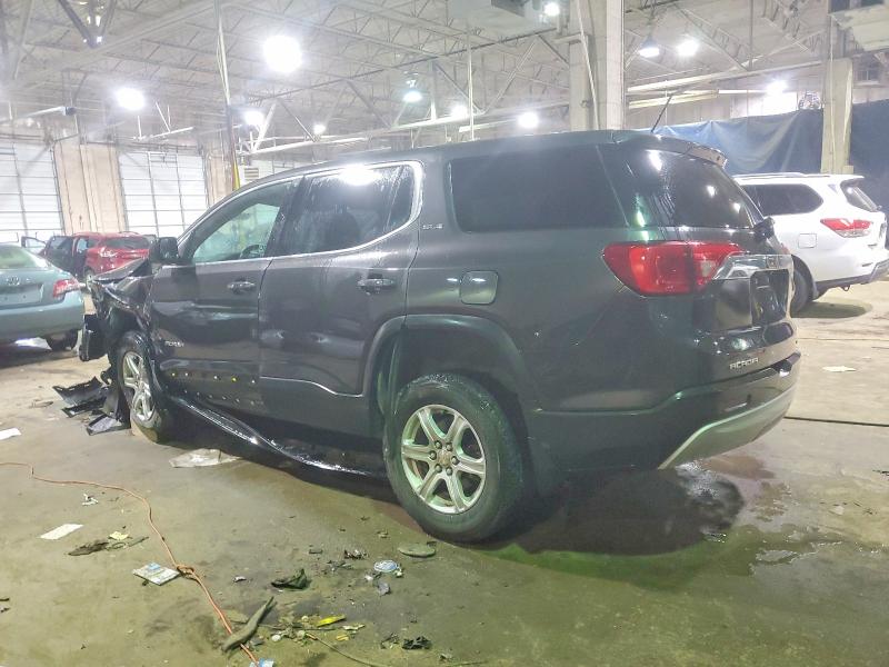 Продажа на аукционе авто 2017 Gmc Acadia, vin: 1GKKNRLA6HZ161757, номер лота: 98955085