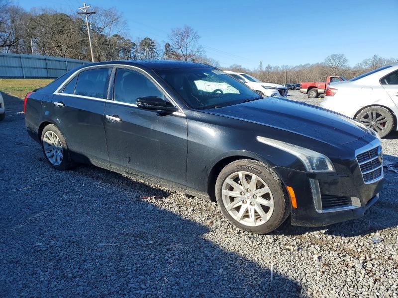 Продажа на аукционе авто 2014 Cadillac Cts, vin: 1G6AR5SXXE0121937, номер лота: 73697935