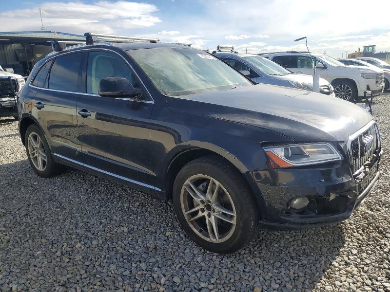 Aukcja sprzedaży 2016 Audi Q5, vin: WA1L2AFP9GA039363, numer aukcji: 75213015