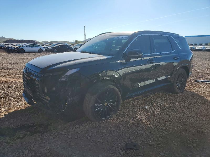 96537645 :رقم المزاد ، KM8R7DGE5RU737756 vin ، 2024 Hyundai Palisade مزاد بيع