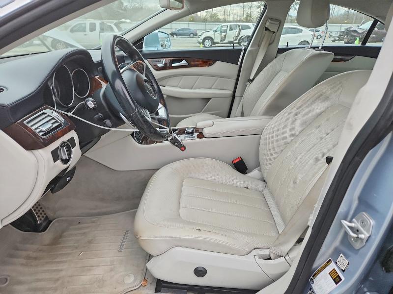 72116625 :رقم المزاد ، WDDLJ7DB3HA192167 vin ، 2017 Mercedes-benz Cls مزاد بيع