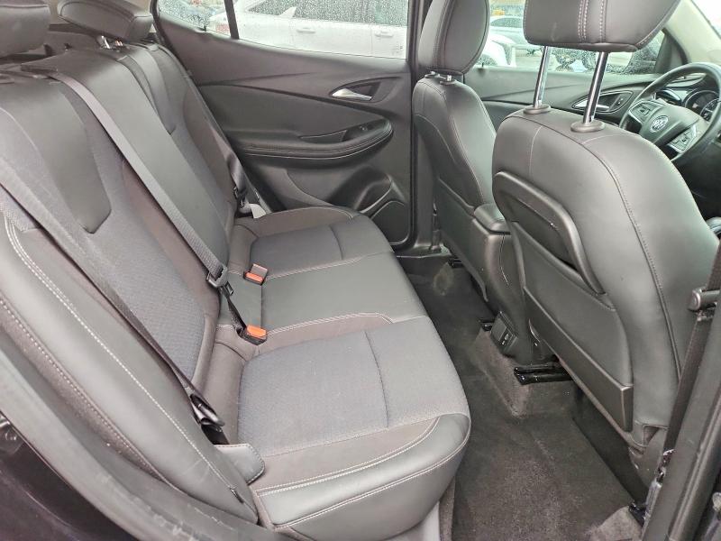 74584205 :رقم المزاد ، KL4MMBS25LB114031 vin ، 2020 Buick Encore Gx مزاد بيع