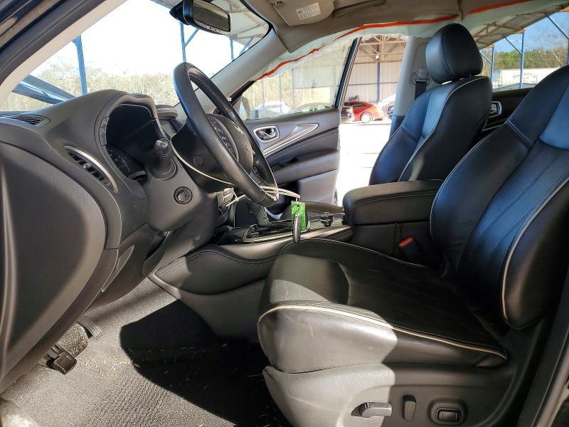 98109795 :رقم المزاد ، 5N1DL0MMXJC506128 vin ، 2018 Infiniti Qx60 مزاد بيع
