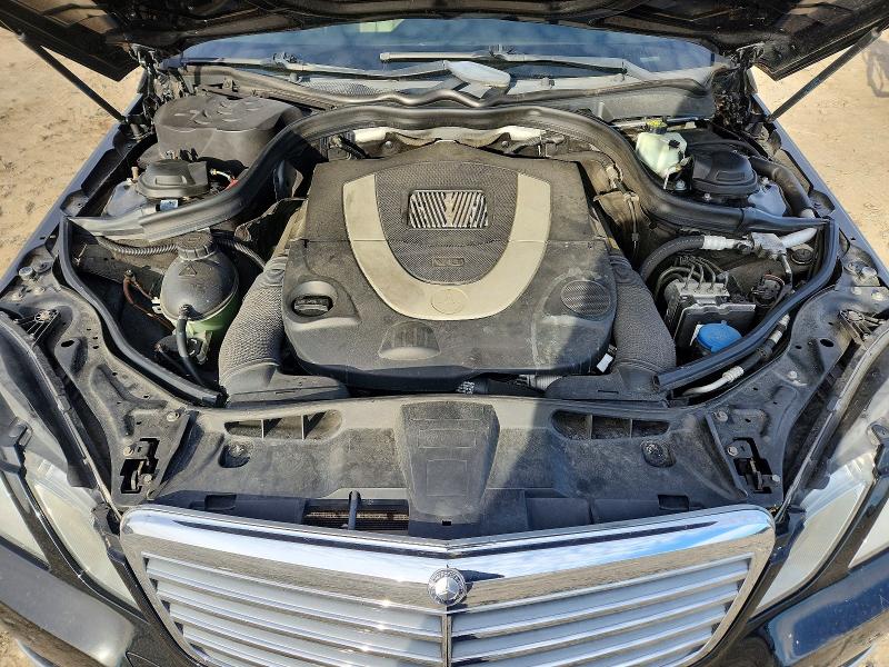72930945 :رقم المزاد ، WDDHF9AB3AA234141 vin ، 2010 Mercedes-benz E مزاد بيع