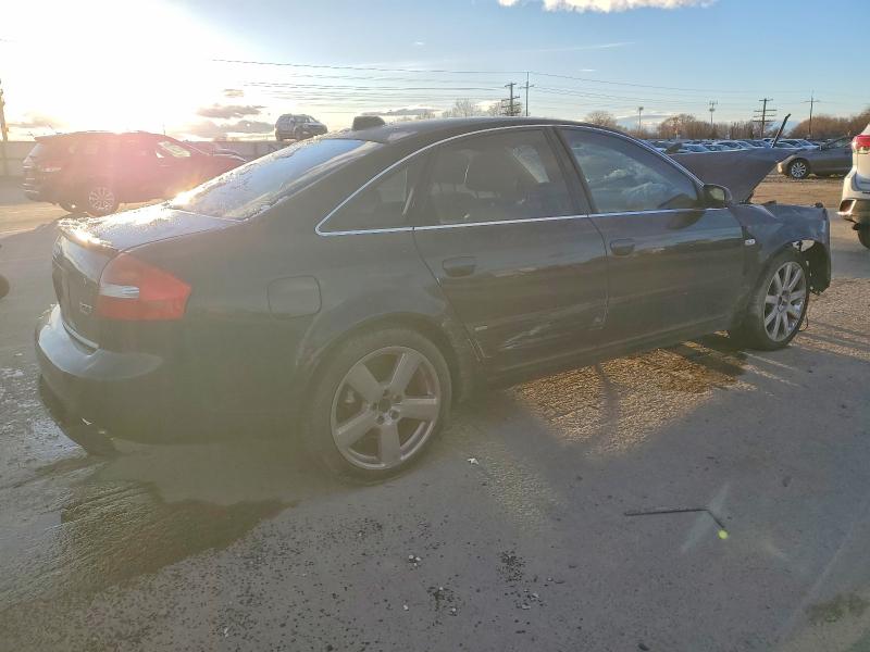 Продаж на аукціоні авто 2004 Audi A6, vin: WAUCD64B44N063141, номер лоту: 72397255