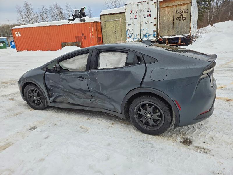 Aukcja sprzedaży 2024 Toyota Prius Prime, vin: JTDACACU5R3013127, numer aukcji: 72592615