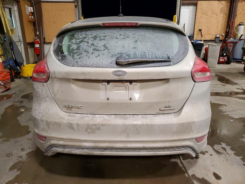 Продажа на аукционе авто 2015 Ford Focus Se, vin: 1FADP3K25FL377630, номер лота: 72818035