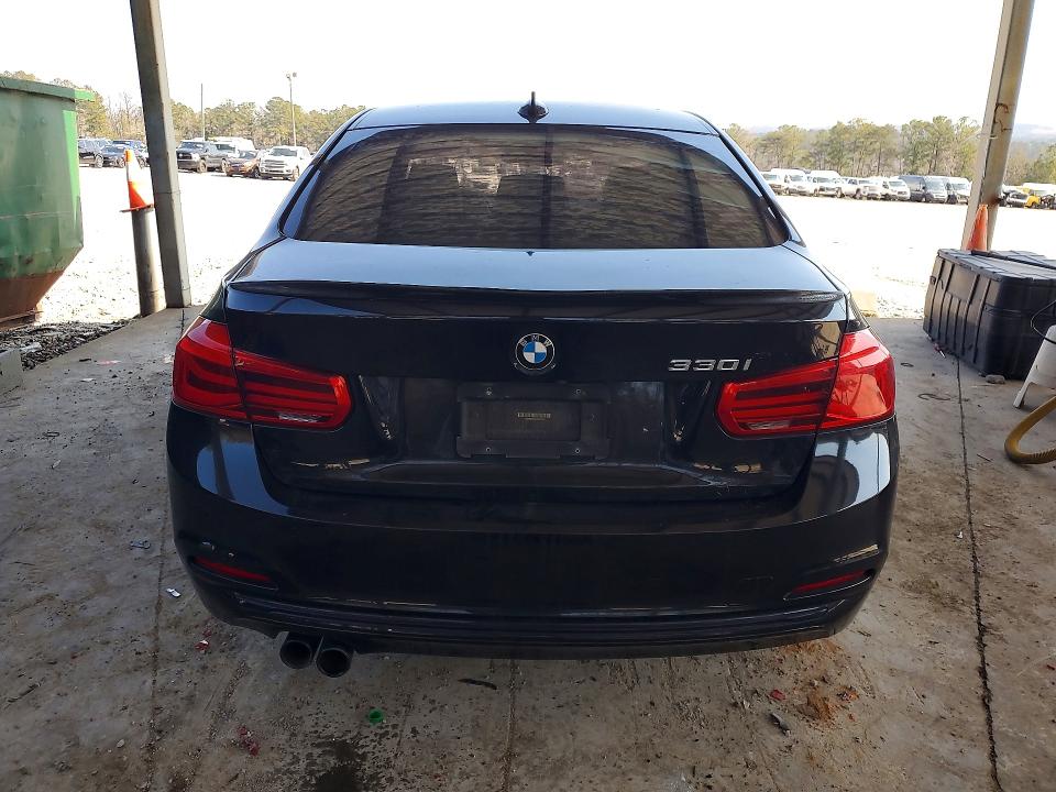 2018 Bmw 330 I მანქანა იყიდება აუქციონზე, vin: WBA8B9C53JEE81049, აუქციონის ნომერი: 75508985