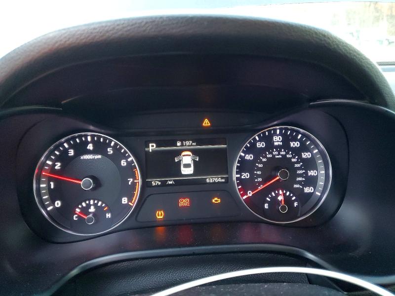Aukcja sprzedaży 2023 Kia Forte, vin: 3KPF24AD1PE587680, numer aukcji: 99568765