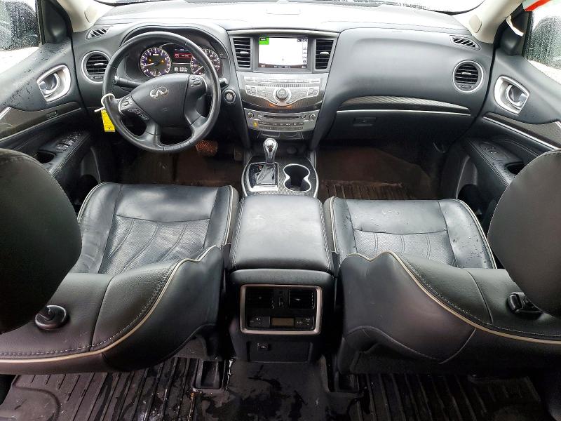 Продажа на аукционе авто 2018 Infiniti Qx60, vin: 5N1DL0MM2JC508066, номер лота: 72699435