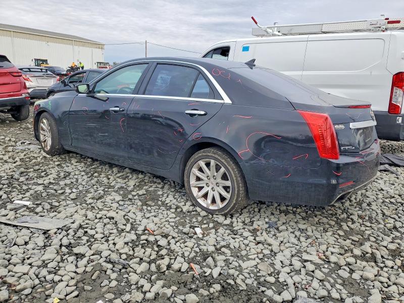 Продажа на аукционе авто 2014 Cadillac Cts, vin: 1G6AX5SX5E0154673, номер лота: 72665045