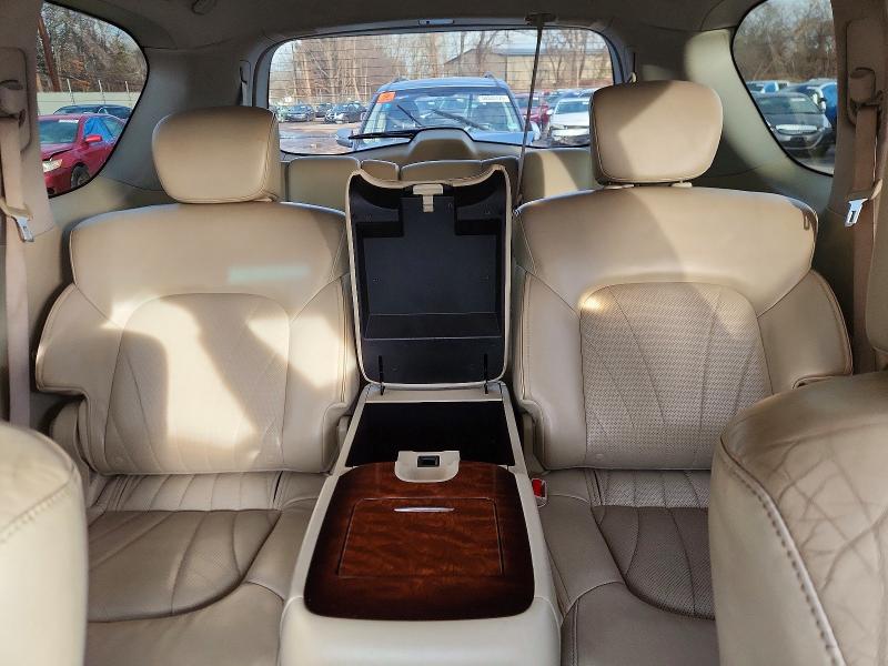 Aukcja sprzedaży 2017 Infiniti Qx80, vin: JN8AZ2NE0H9150339, numer aukcji: 72592975