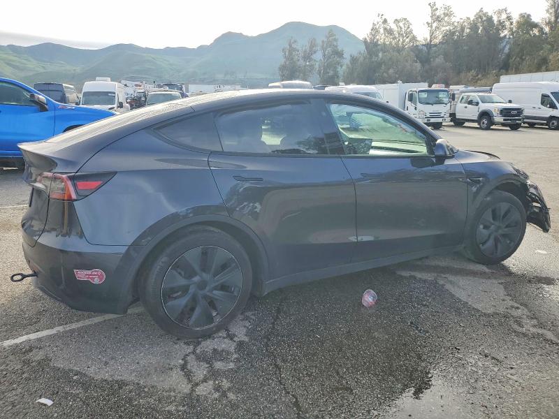 2024 Tesla Model Y მანქანა იყიდება აუქციონზე, vin: 7SAYGDED0RF177408, აუქციონის ნომერი: 99264965