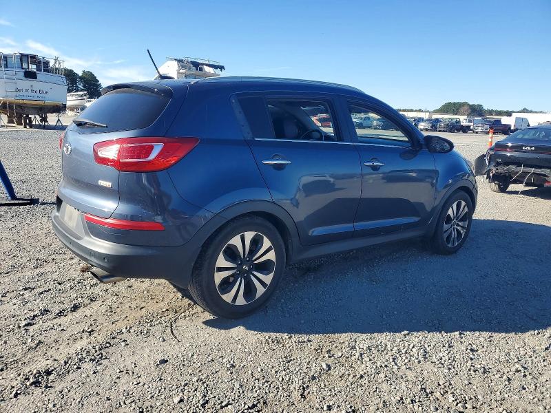 Aukcja sprzedaży 2012 Kia Sportage, vin: KNDPC3A69C7223711, numer aukcji: 98851805