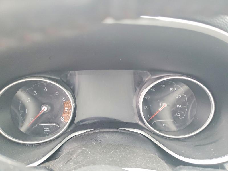 99695645 :رقم المزاد ، 3C4NJDCBXLT126669 vin ، 2020 Jeep Compass مزاد بيع