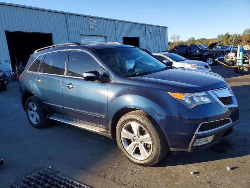 Продажа на аукционе авто 2010 Acura Mdx Techno, vin: 2HNYD2H6XAH532732, номер лота: 99173495