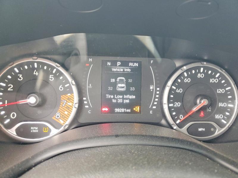 Продаж на аукціоні авто 2023 Jeep Renegade, vin: ZACNJDB16PPP13082, номер лоту: 96548795