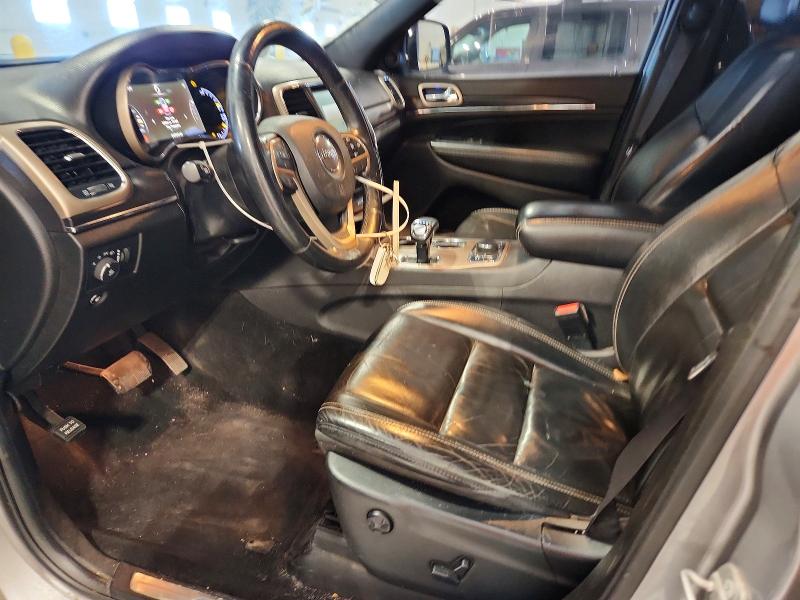 Продажа на аукционе авто 2014 Jeep Grand Cherokee, vin: 1C4RJFBG2EC347949, номер лота: 74707655