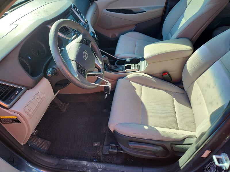 2018 Hyundai Tucson მანქანა იყიდება აუქციონზე, vin: KM8J23A48JU656793, აუქციონის ნომერი: 74787165