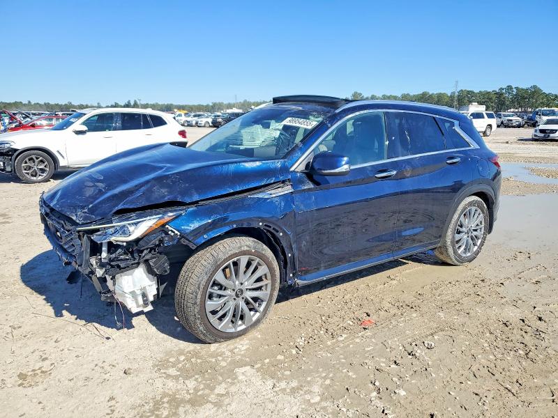 Aukcja sprzedaży 2025 Infiniti Qx50 Luxe, vin: 3PCAJ5BB3SF109604, numer aukcji: 98954855
