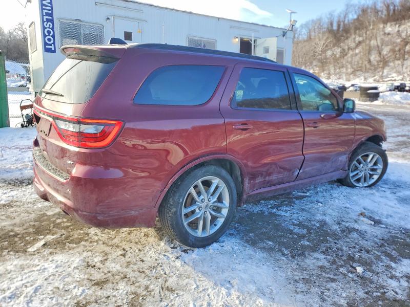 Aukcja sprzedaży 2023 Dodge Durango, vin: 1C4RDJDG2PC604408, numer aukcji: 73996105