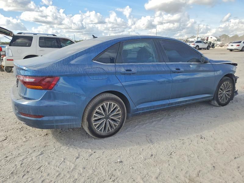 72237105 :رقم المزاد ، 3VWC57BU2KM164600 vin ، 2019 Volkswagen Jetta مزاد بيع