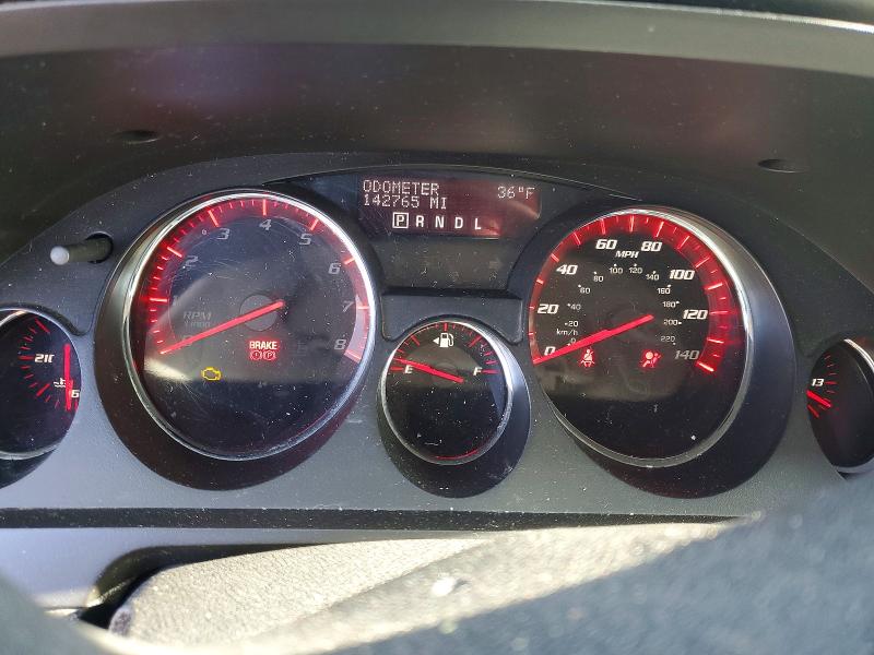 74673765 :رقم المزاد ، 1GKER13748J143313 vin ، 2008 Gmc Acadia مزاد بيع