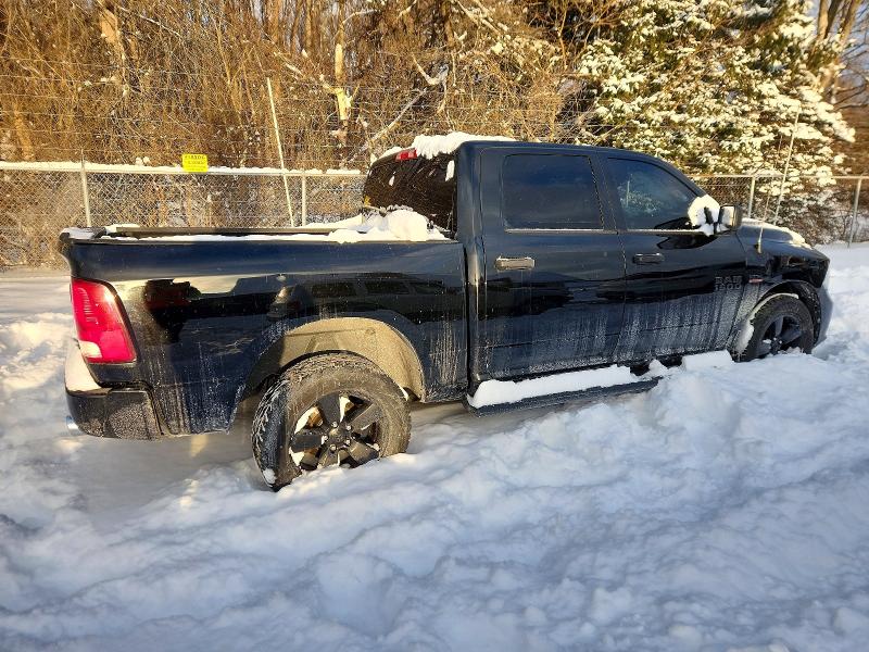 Продаж на аукціоні авто 2020 Ram 1500 Classic, vin: 1C6RR7KTXLS114200, номер лоту: 74497485