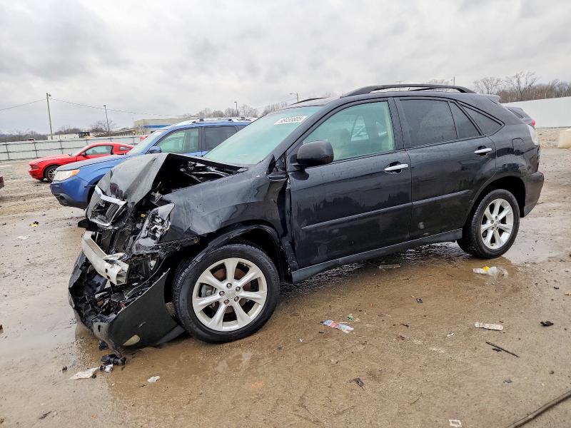 Aukcja sprzedaży 2008 Lexus Rx, vin: 2T2GK31U58C055407, numer aukcji: 98453805
