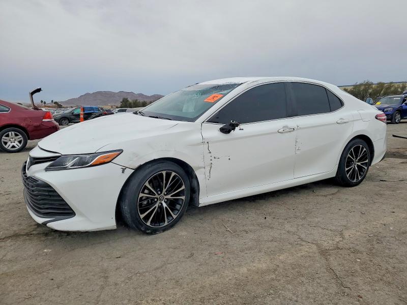 2018 Toyota Camry მანქანა იყიდება აუქციონზე, vin: JTNB11HK0J3070966, აუქციონის ნომერი: 98604165