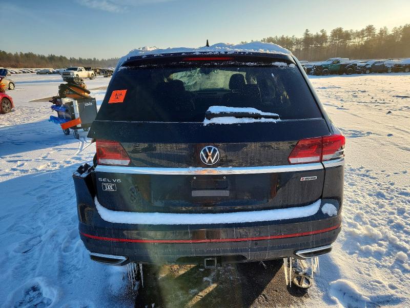 98770655 :رقم المزاد ، 1V2BR2CAXMC511801 vin ، 2021 Volkswagen Atlas مزاد بيع