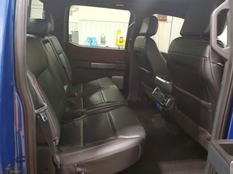Aukcja sprzedaży 2022 Ford F150, vin: 1FTFW1ED4NFB61045, numer aukcji: 99229255