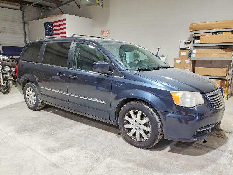 Продаж на аукціоні авто 2014 Chrysler Town & Country, vin: 2C4RC1BG2ER214984, номер лоту: 98612635