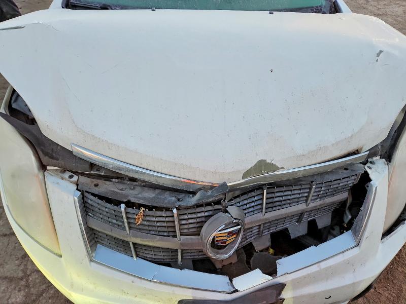98899155 :رقم المزاد ، 3GYFNAE30CS548057 vin ، 2012 Cadillac Srx Luxury مزاد بيع