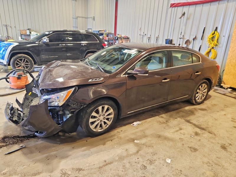 Aukcja sprzedaży 2016 Buick Lacrosse, vin: 1G4GB5GR1GF100010, numer aukcji: 72453045