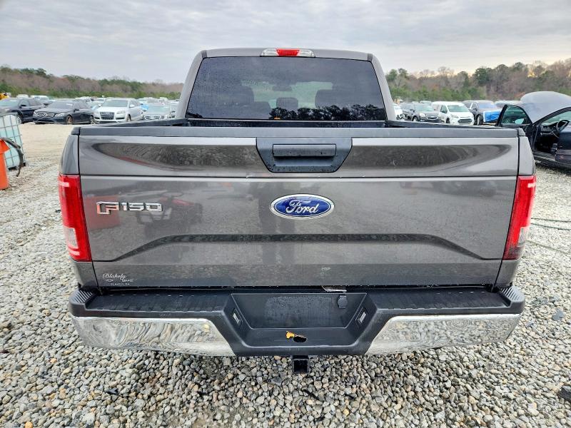 98126365 :رقم المزاد ، 1FTEW1CP9FKD83484 vin ، 2015 Ford F150 مزاد بيع