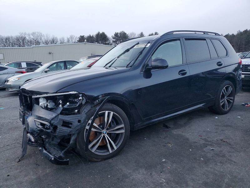 98222265 :رقم المزاد ، 5UXCW2C03N9K03548 vin ، 2022 Bmw X7 مزاد بيع