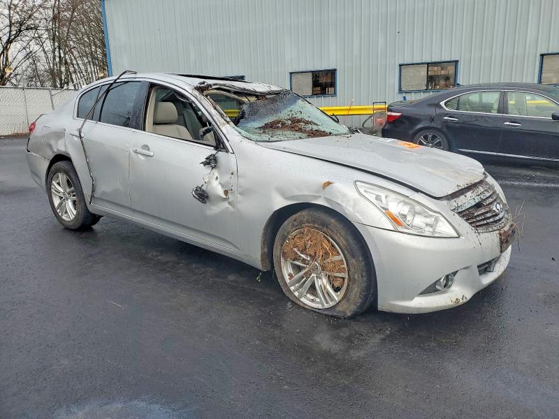 Aukcja sprzedaży 2013 Infiniti G37, vin: JN1CV6AR7DM770017, numer aukcji: 75005035