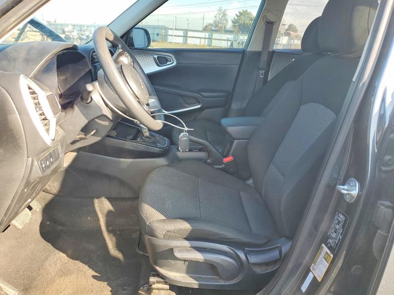 74795385 :رقم المزاد ، KNDJ23AUXS7248641 vin ، 2025 Kia Soul Lx مزاد بيع
