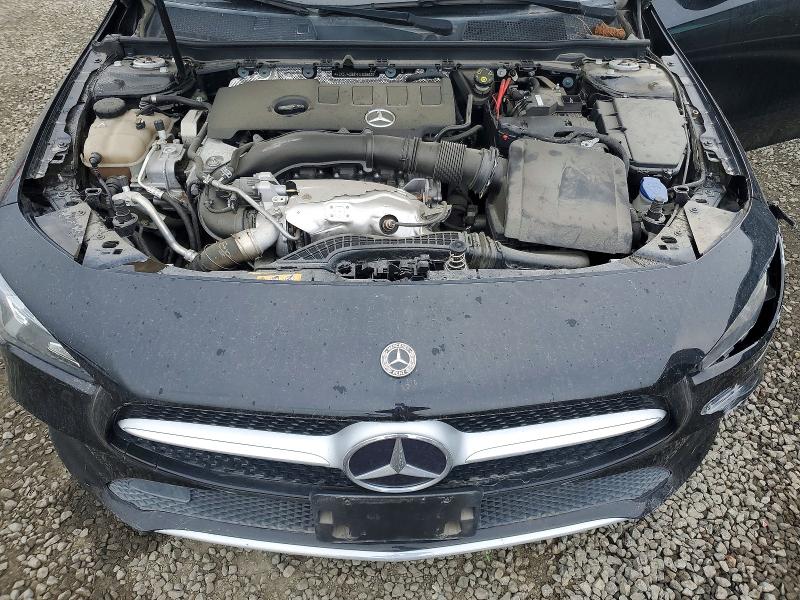 74600335 :رقم المزاد ، W1K5J4GB8MN163883 vin ، 2021 Mercedes-benz Cla مزاد بيع