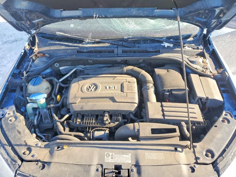 Aukcja sprzedaży 2015 Volkswagen Jetta, vin: 3VWD17AJ1FM231863, numer aukcji: 75313145
