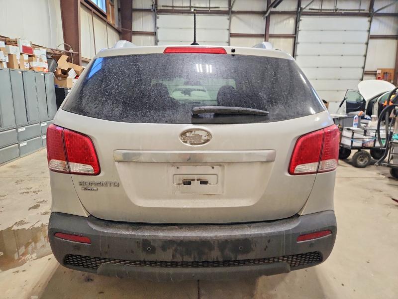 2012 Kia Sorento Ba მანქანა იყიდება აუქციონზე, vin: 5XYKTCA65CG286995, აუქციონის ნომერი: 99103955