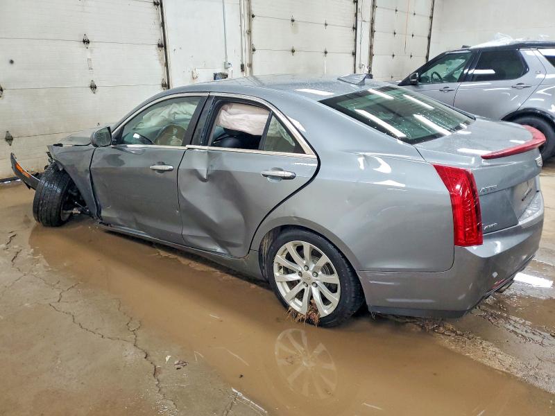 2018 Cadillac Ats მანქანა იყიდება აუქციონზე, vin: 1G6AE5RX0J0117309, აუქციონის ნომერი: 72937365