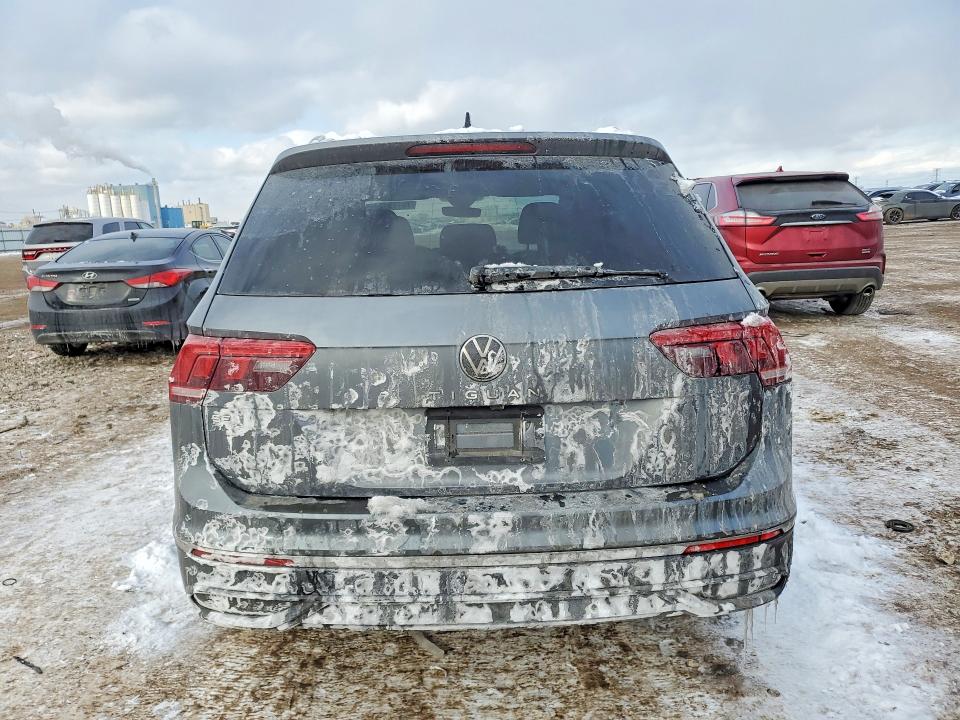 Продажа на аукционе авто 2023 Volkswagen Tiguan, vin: 3VVNB7AX3PM074042, номер лота: 75175125