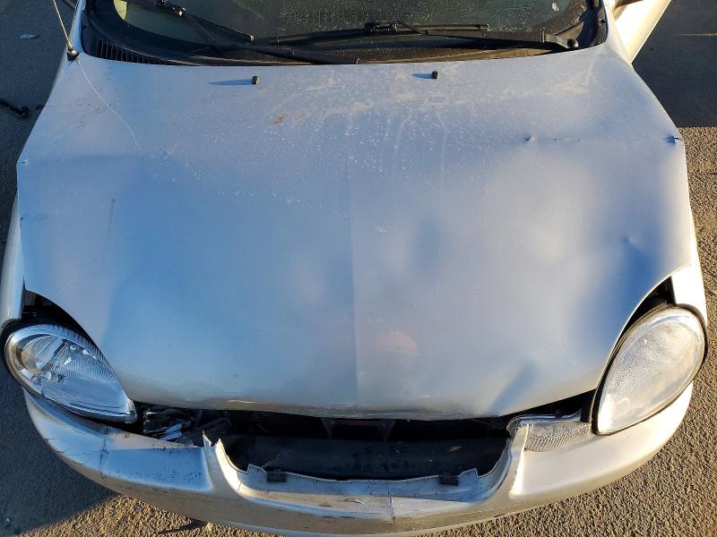 98441795 :رقم المزاد ، 1B3ES26C92D559945 vin ، 2002 Dodge Neon مزاد بيع