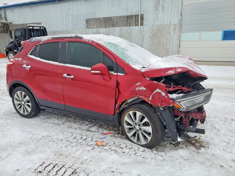 72876795 :رقم المزاد ، KL4CJESBXKB851083 vin ، 2019 Buick Encore مزاد بيع