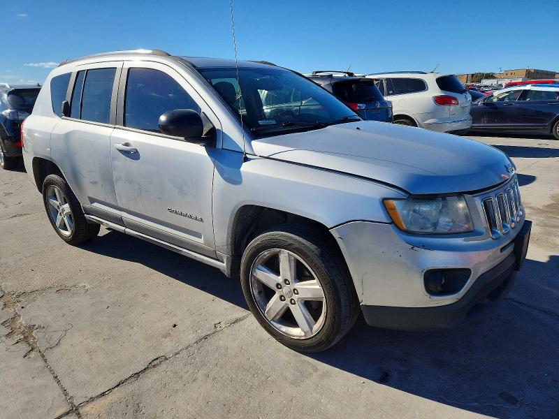 Продаж на аукціоні авто 2011 Jeep Compass, vin: 1J4NF5FB1BD135049, номер лоту: 72800385