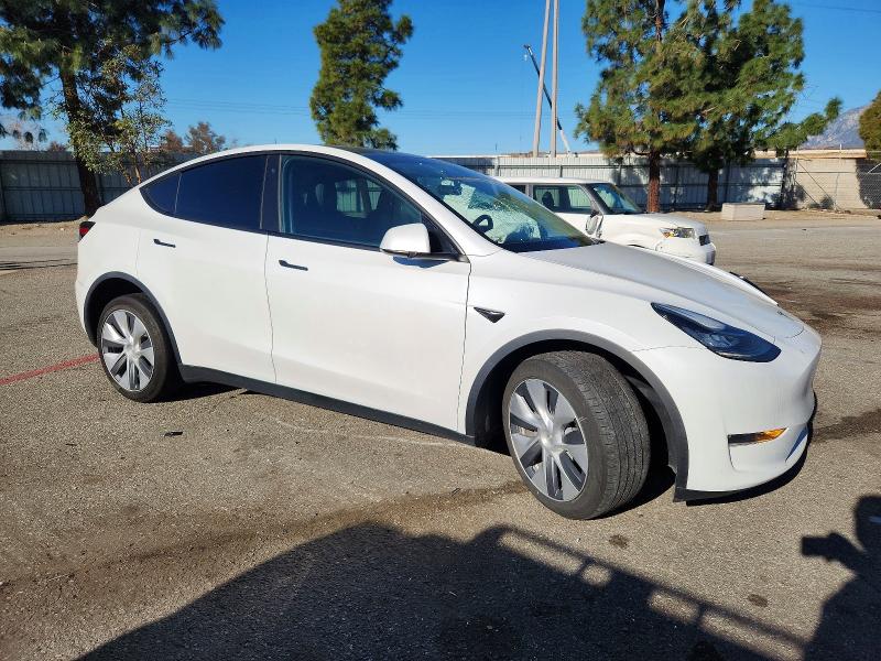 74813845 :رقم المزاد ، 7SAYGDEE5PA036157 vin ، 2023 Tesla Model Y مزاد بيع