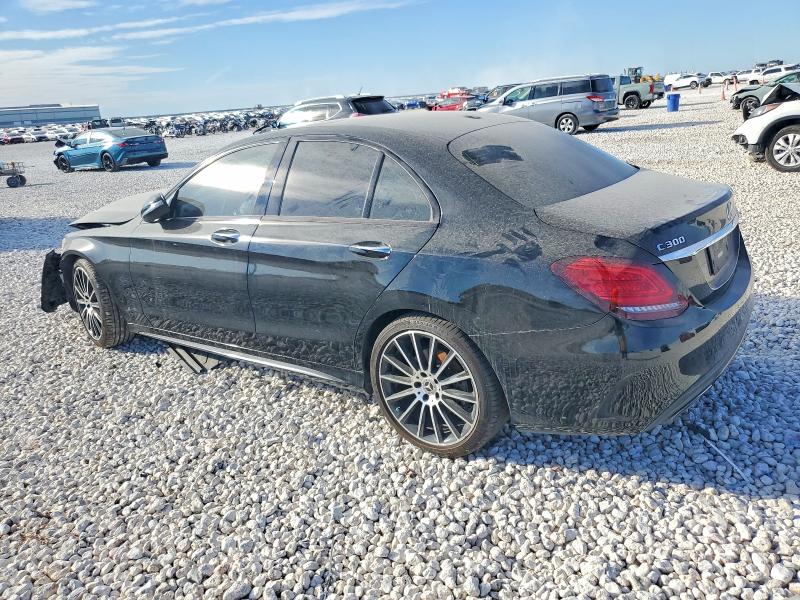 2019 Mercedes-benz C მანქანა იყიდება აუქციონზე, vin: 55SWF8DB7KU301144, აუქციონის ნომერი: 96754685
