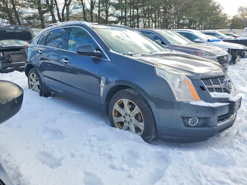 2011 Cadillac Srx მანქანა იყიდება აუქციონზე, vin: 3GYFNEEY7BS617005, აუქციონის ნომერი: 74251055